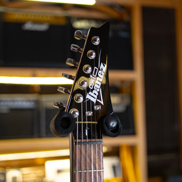 گیتار الکتریک آیبانز Ibanez GSA60 Indonesia Black - تصویر 3
