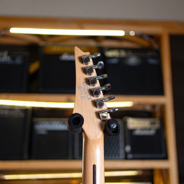 گیتار الکتریک آیبانز Ibanez GSA60 Indonesia Black - تصویر 4