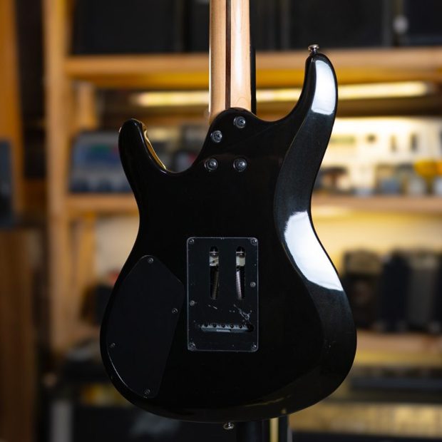 گیتار الکتریک آیبانز Ibanez GSA60 Indonesia Black - تصویر 5