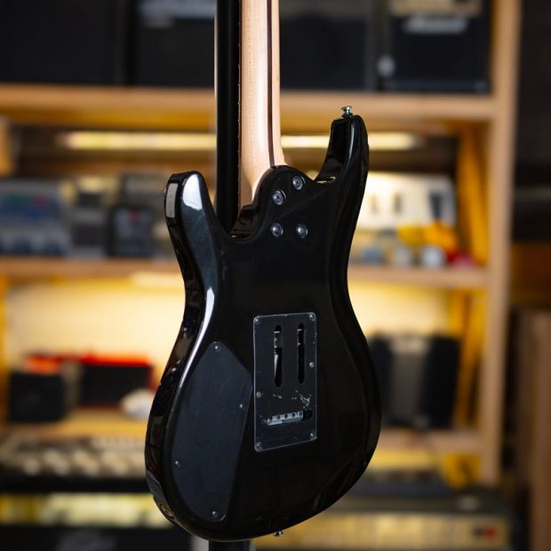گیتار الکتریک آیبانز Ibanez GSA60 Indonesia Black - تصویر 6