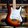 گیتار الکتریک Sunburst Stratocaster SSS