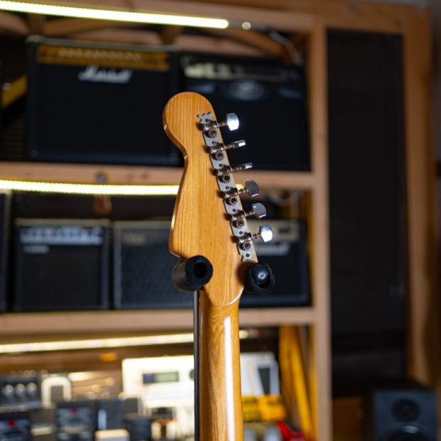 گیتار الکتریک Sunburst Stratocaster SSS - تصویر 4