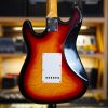 گیتار الکتریک Sunburst Stratocaster SSS - تصویر 5