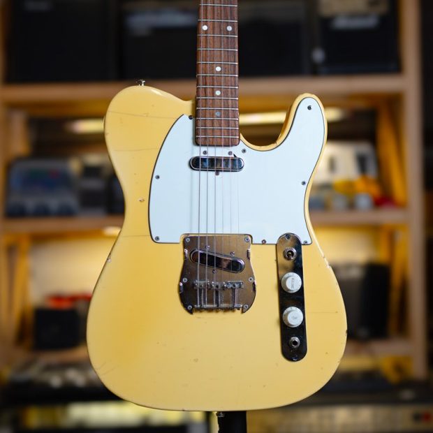 گیتار الکتریک مایا Maya 1970's Telecaster Japan - تصویر 1