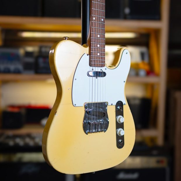 گیتار الکتریک مایا Maya 1970's Telecaster Japan - تصویر 2