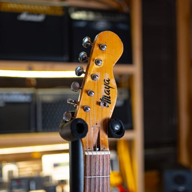 گیتار الکتریک مایا Maya 1970's Telecaster Japan - تصویر 3