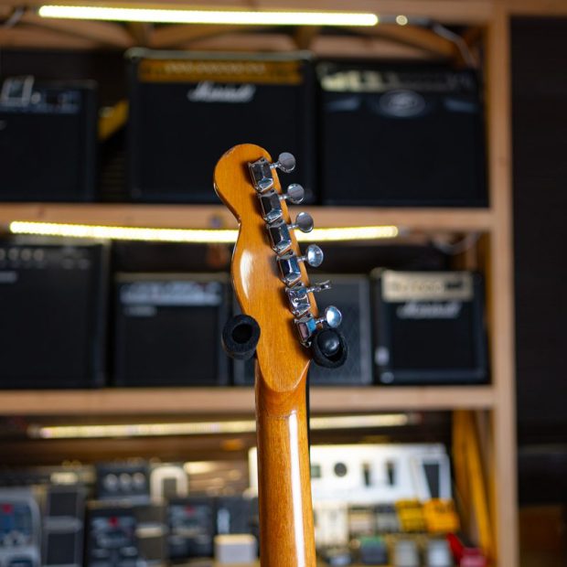 گیتار الکتریک مایا Maya 1970's Telecaster Japan - تصویر 4