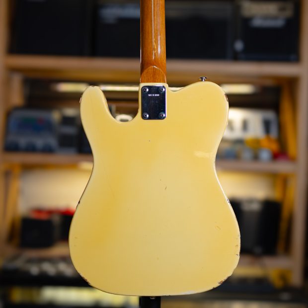 گیتار الکتریک مایا Maya 1970's Telecaster Japan - تصویر 5