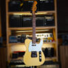 گیتار الکتریک مایا  Maya 1970's White Finish Telecaster SSS Japan - Image 6