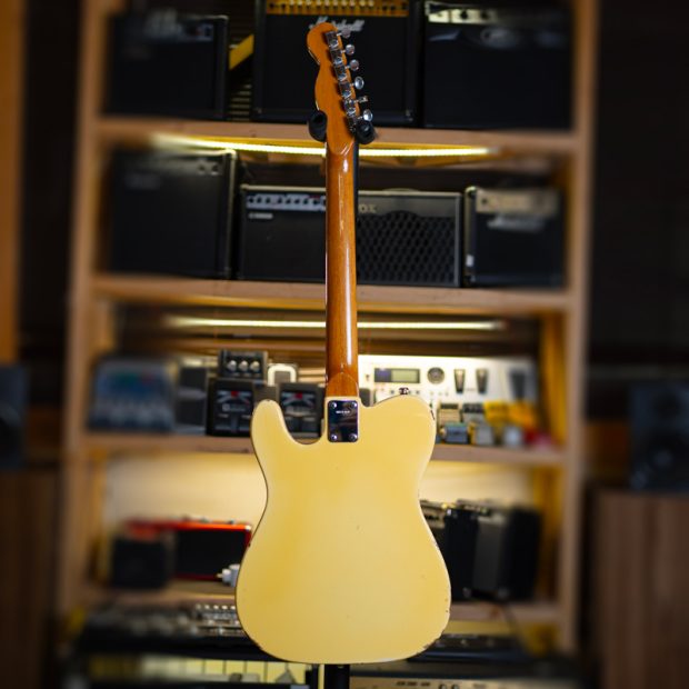 گیتار الکتریک مایا Maya 1970's Telecaster Japan - تصویر 7