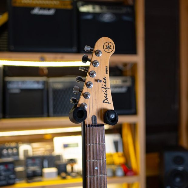 گیتار الکتریک یاماها Yamaha Pacifica 120SD Telecaster - تصویر 3