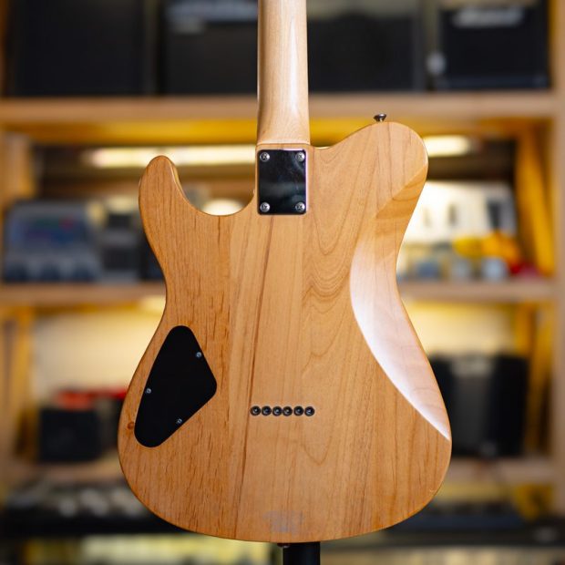 گیتار الکتریک یاماها Yamaha Pacifica 120SD Telecaster - تصویر 5