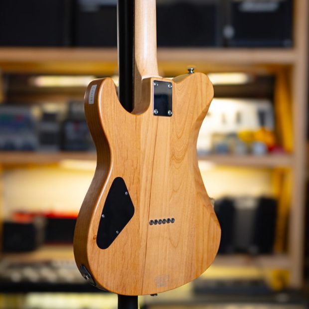 گیتار الکتریک یاماها Yamaha Pacifica 120SD Telecaster - تصویر 6