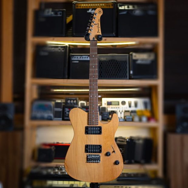 گیتار الکتریک یاماها Yamaha Pacifica 120SD Telecaster - تصویر 7