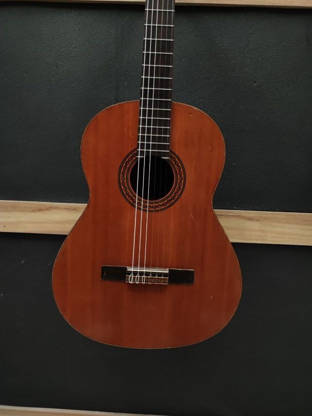 گیتار کلاسیک یاماها Yamaha G 70 A - تصویر 2