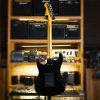 گیتار الکتریک سَمیک Samick Stratocaster Black SSS 1990's Korea - تصویر 7