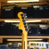 گیتار الکتریک سَمیک Samick Stratocaster Black SSS 1990's Korea - تصویر 9