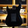 گیتار الکتریک سَمیک Samick Stratocaster Black SSS 1990's Korea - تصویر 5