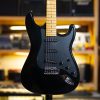 گیتار الکتریک سَمیک Samick Stratocaster Black SSS 1990's Korea - تصویر 2