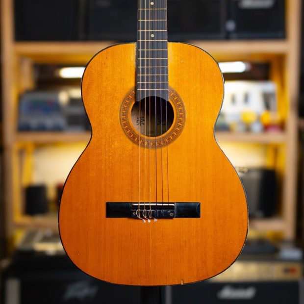 IMG_20241203_114912_861 گیتار کلاسیک شووا Showa Classic Guitar - تصویر 1