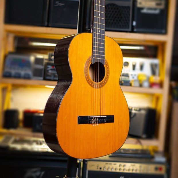 گیتار کلاسیک شووا Showa Classic Guitar - تصویر 2