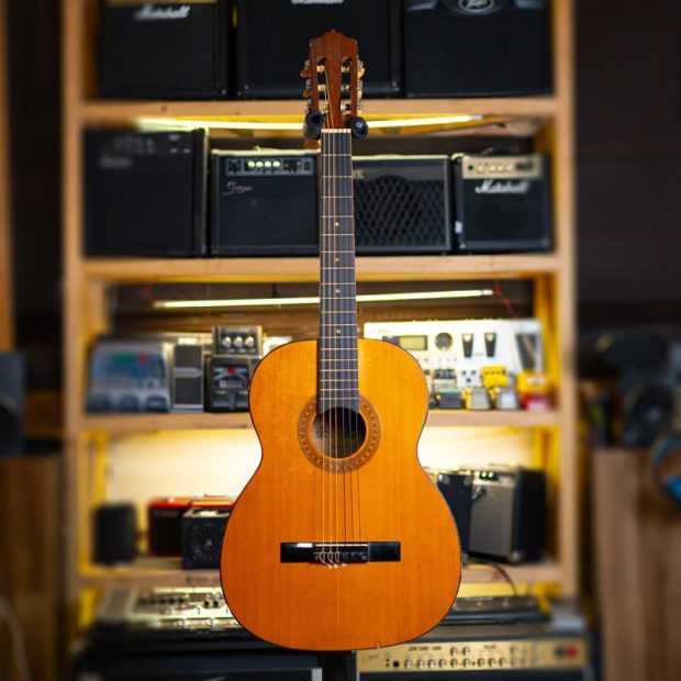 گیتار کلاسیک شووا Showa Classic Guitar - تصویر 3
