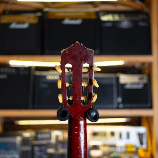 گیتار کلاسیک شووا Showa Classic Guitar - تصویر 8
