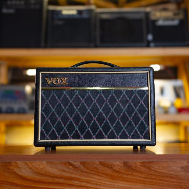امپ گیتار بیس وُکس VOX Pathfinder BASS 10 - تصویر 1