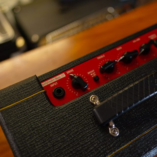 امپ گیتار بیس وُکس VOX Pathfinder BASS 10 - تصویر 3
