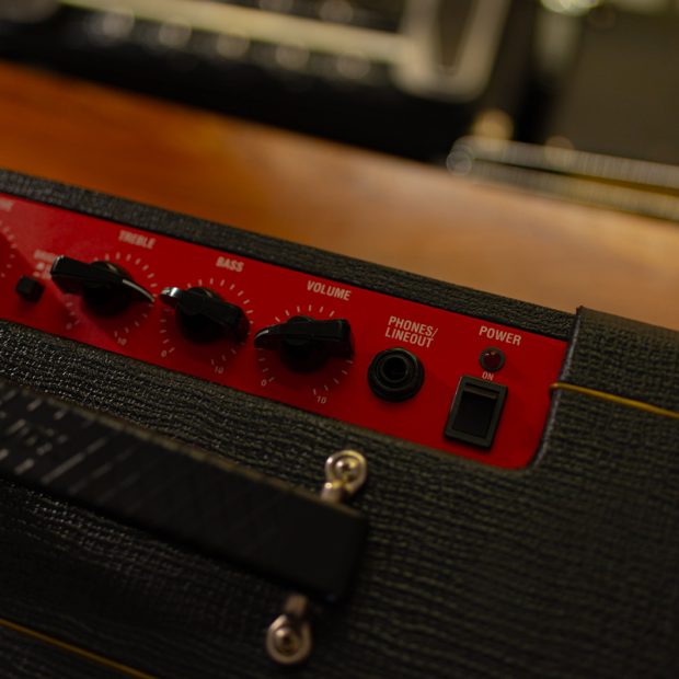 امپ گیتار بیس وُکس VOX Pathfinder BASS 10 - تصویر 4