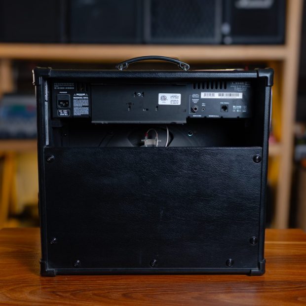 امپ گیتار الکتریک لاین سیکس Line 6 Spider IV 75 - تصویر 2