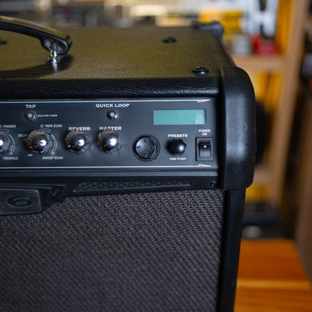 امپ گیتار الکتریک لاین سیکس Line 6 Spider IV 75 - تصویر 4