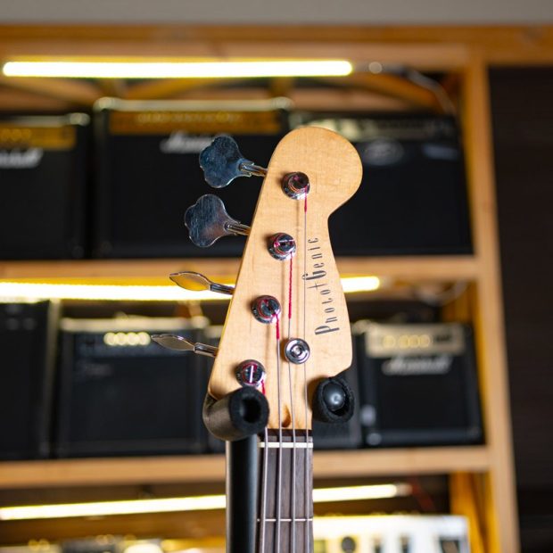 گیتار بیس فوتوژنیک Photogenic JB 240 Jazz Bass Japan - تصویر 5