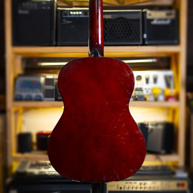 گیتار کلاسیک جِی اند زد J&Z D3901 Classic Guitar - تصویر 2