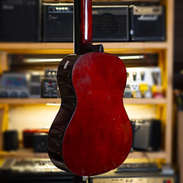 گیتار کلاسیک جِی اند زد J&Z D3901 Classic Guitar - تصویر 3