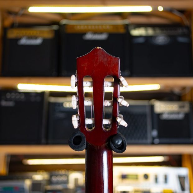 گیتار کلاسیک جِی اند زد J&Z D3901 Classic Guitar - تصویر 6