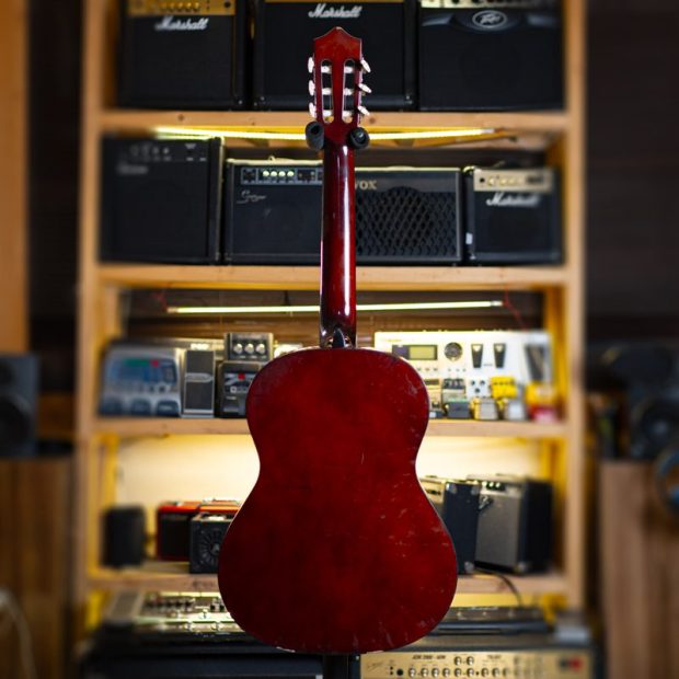 گیتار کلاسیک جِی اند زد J&Z D3901 Classic Guitar - تصویر 8