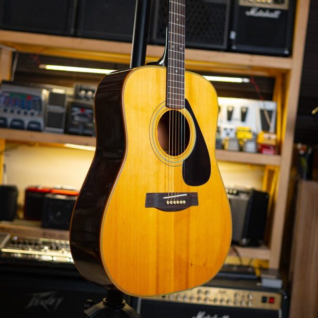 گیتار آکوستیک یاماها Yamaha FG-151 Acoustic Guitar - تصویر 2