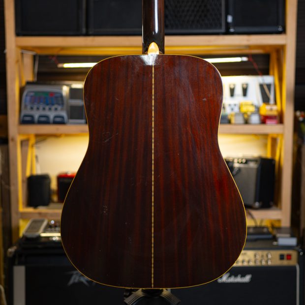 گیتار آکوستیک یاماها Yamaha FG-151 Acoustic Guitar - تصویر 3