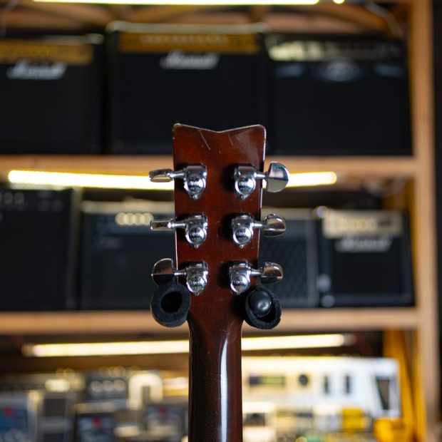 گیتار آکوستیک یاماها Yamaha FG-151 Acoustic Guitar - تصویر 7