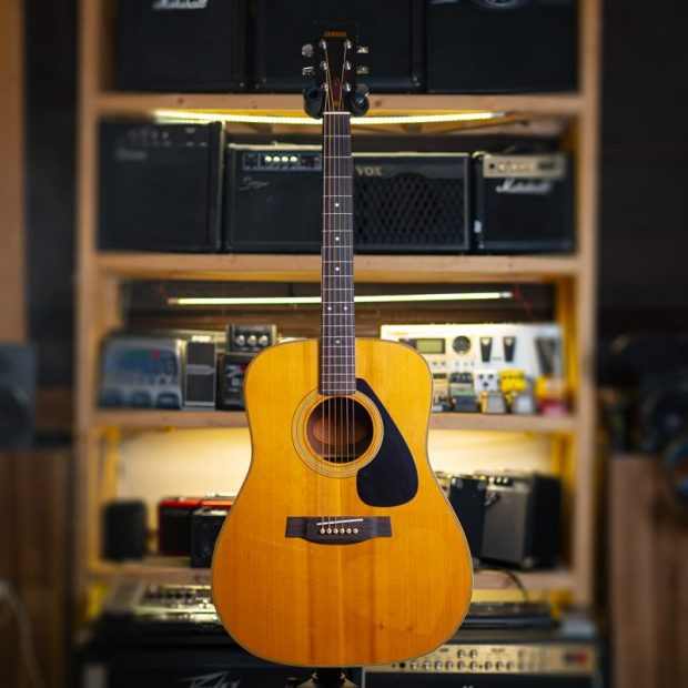 گیتار آکوستیک یاماها Yamaha FG-151 Acoustic Guitar - تصویر 8