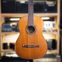 گیتار کلاسیک موریس Morris Ano 1967 Classic Guitar
