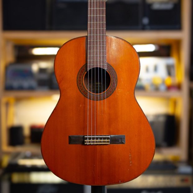 گیتار کلاسیک یاماها Yamaha G-85 D - تصویر 1