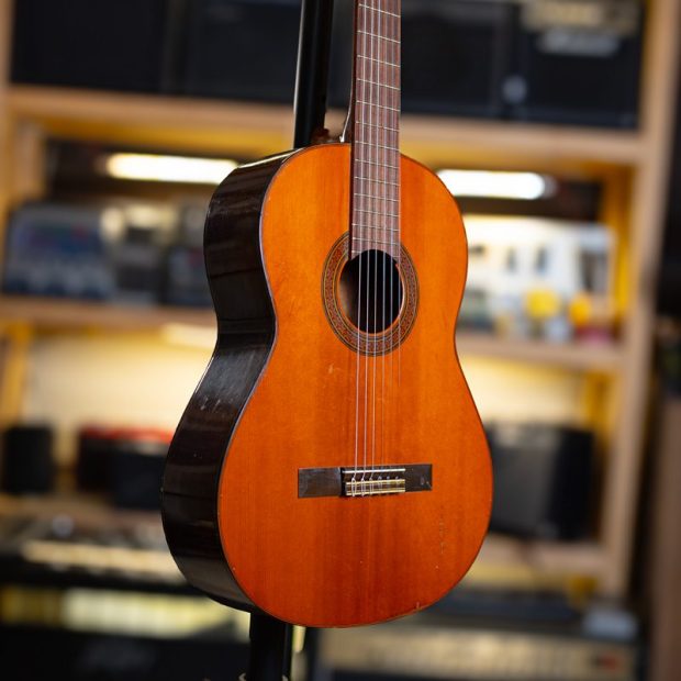 گیتار کلاسیک یاماها Yamaha G-85 D - تصویر 2
