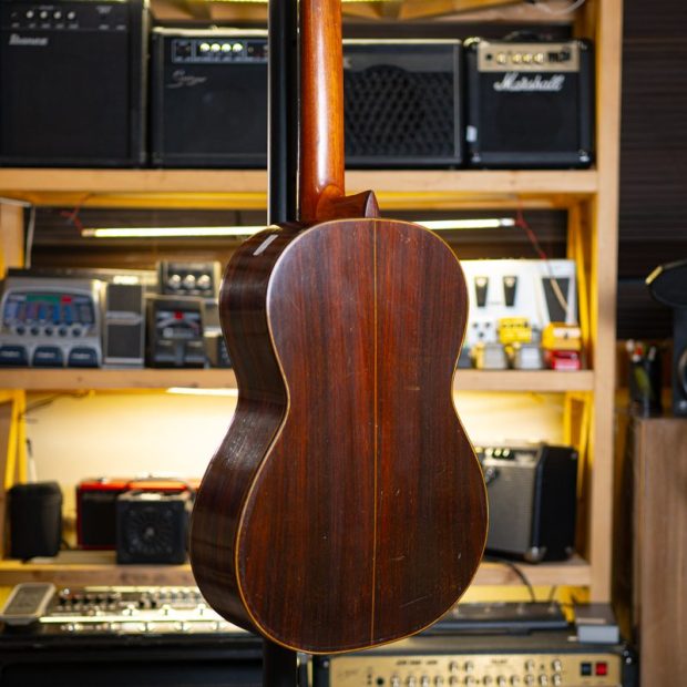 گیتار کلاسیک ویکتوریا Victoria Model A MIJ Classic Guitar - تصویر 4