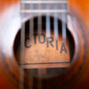 گیتار کلاسیک ویکتوریا Victoria Model A MIJ Classic Guitar - Image 5