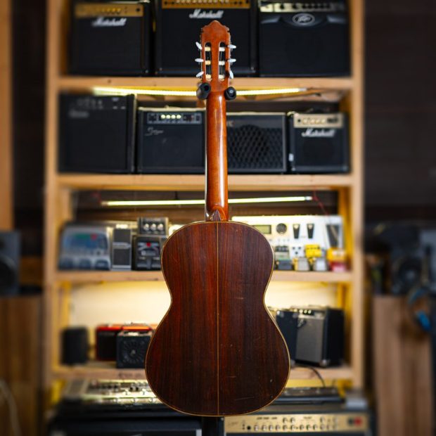 گیتار کلاسیک ویکتوریا Victoria Model A MIJ Classic Guitar - تصویر 9