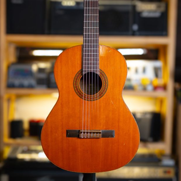 GC4040-pacoguitar-1 گیتار کلاسیک یاماها Yamaha G 70 A - تصویر 1