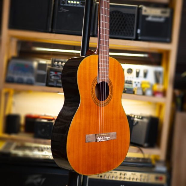 گیتار کلاسیک اورفیوس Orphues C375 MIJ Classic Guitar - تصویر 2