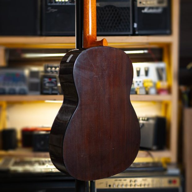 گیتار کلاسیک اورفیوس Orphues C375 MIJ Classic Guitar - تصویر 4